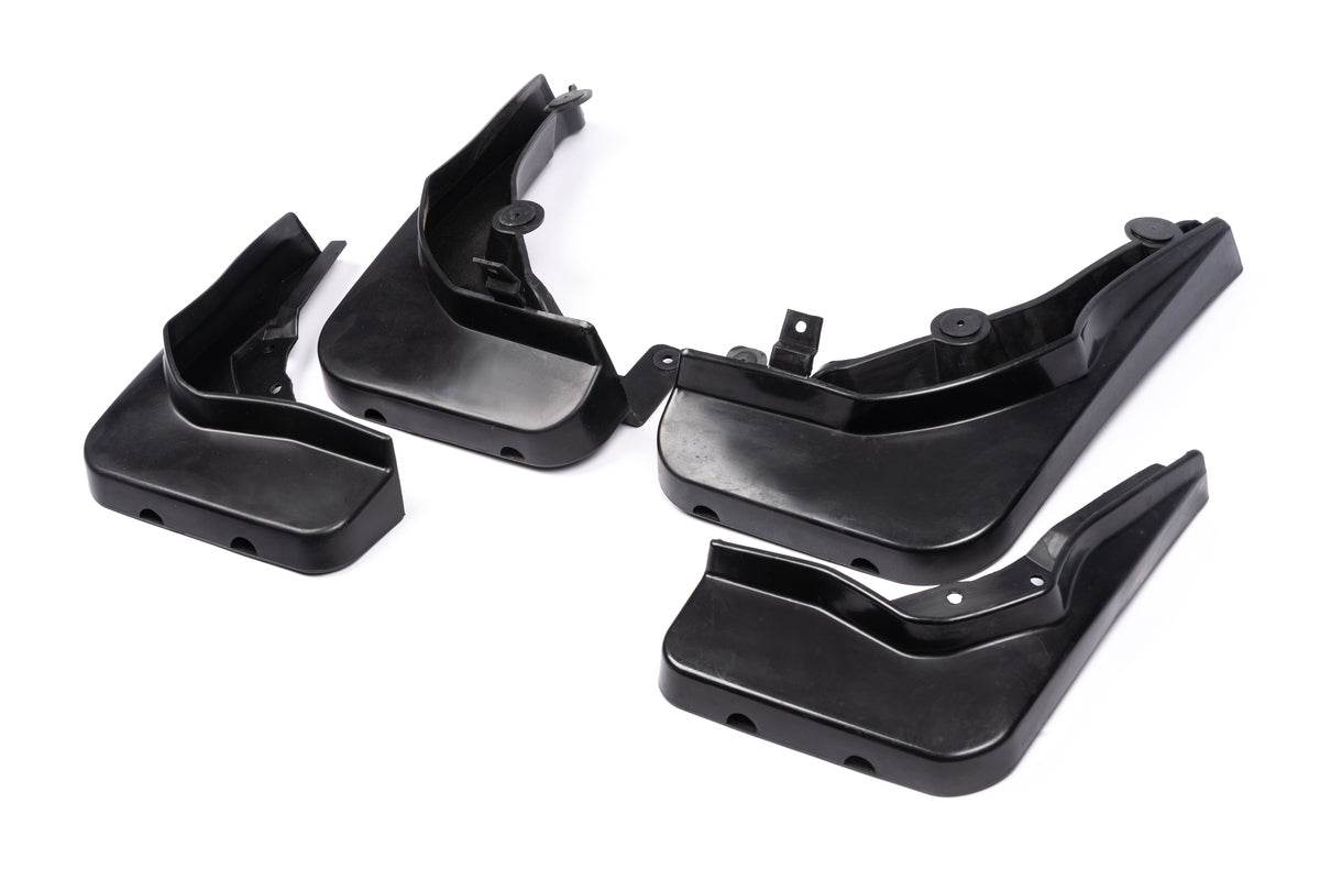 Mudguards Premium AMG E63 (4 pcs) for Mercedes E-class W212 2009-2016 - Reelken Auto