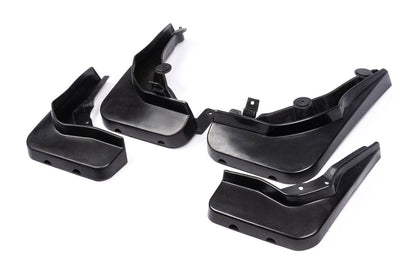 Mudguards Premium AMG E63 (4 pcs) for Mercedes E-class W212 2009-2016 - Reelken Auto