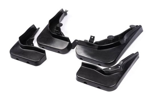 Mudguards Premium AMG E63 (4 pcs) for Mercedes E-class W212 2009-2016 - Reelken Auto