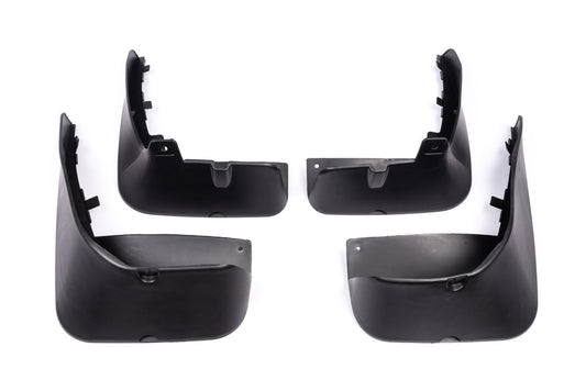 Premium Mud Flaps (4 pcs) for Mercedes S-сlass W221 2005-2013 - image 2