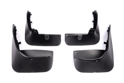 Premium Mud Flaps (4 pcs) for Mercedes S-сlass W221 2005-2013 - image 2