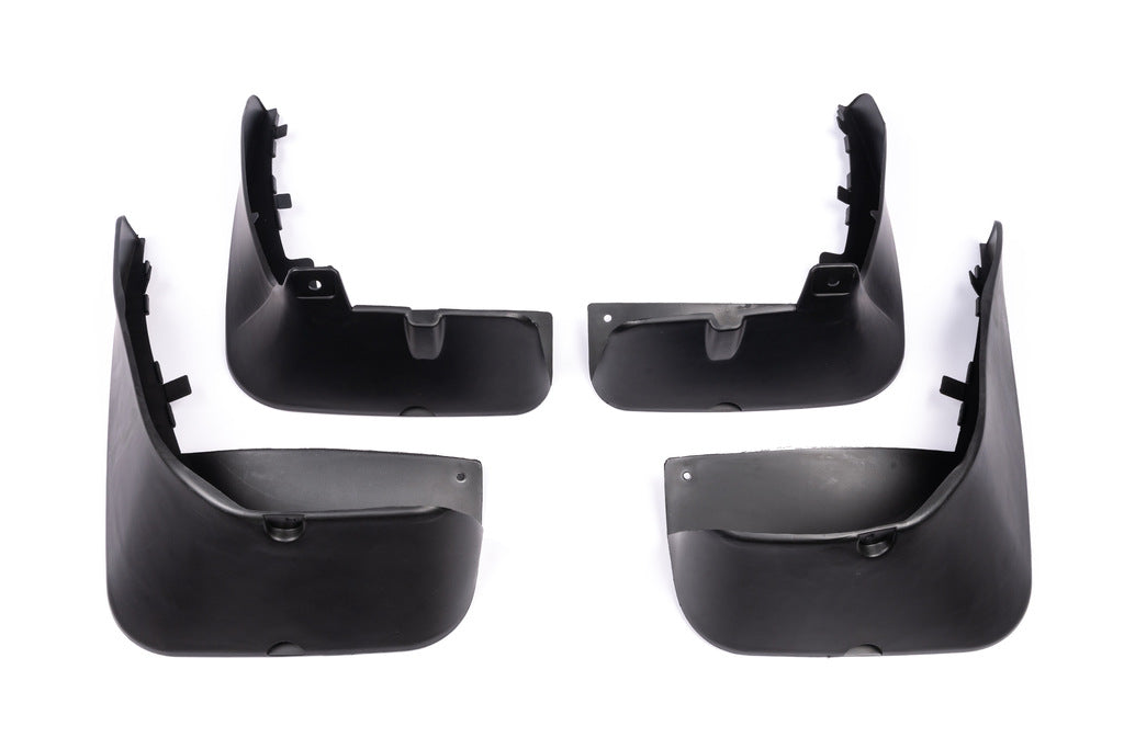 Premium Mud Flaps (4 pcs) for Mercedes S-сlass W221 2005-2013 - image 2