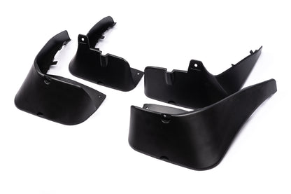 Premium Mud Flaps (4 pcs) for Mercedes S-сlass W221 2005-2013 - image 1