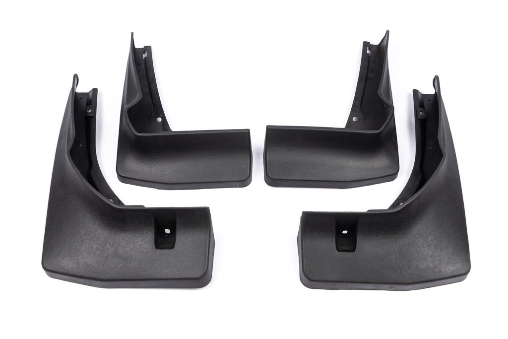 Premium Mud Flaps without Side Skirts (4 pcs) for Mercedes GLE coupe C292 2015-2019 - image 5