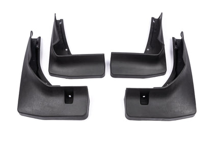 Premium Mud Flaps without Side Skirts (4 pcs) for Mercedes GLE coupe C292 2015-2019 - image 5