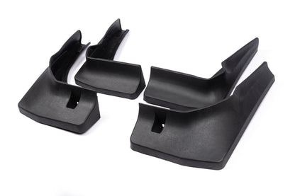 Premium Mud Flaps without Side Skirts (4 pcs) for Mercedes GLE coupe C292 2015-2019 - image 3