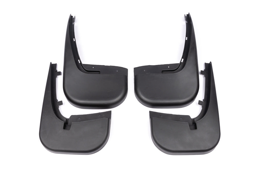 Original mudguards for Mercedes Vito W639 2004-2014 - image 3