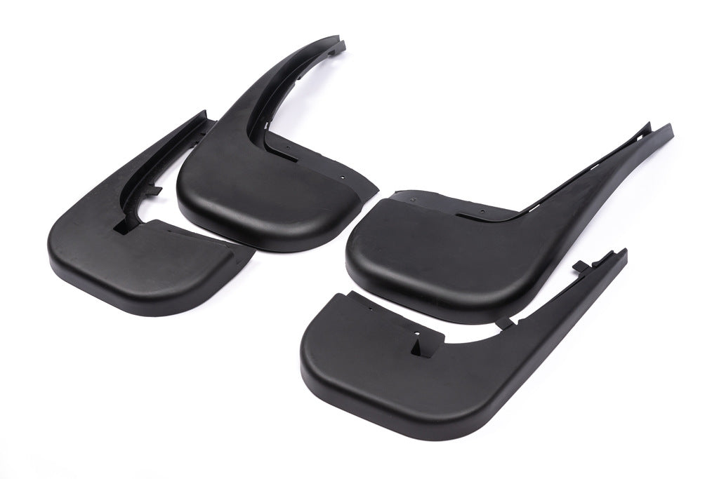 Original mudguards for Mercedes Vito W639 2004-2014 - image 15