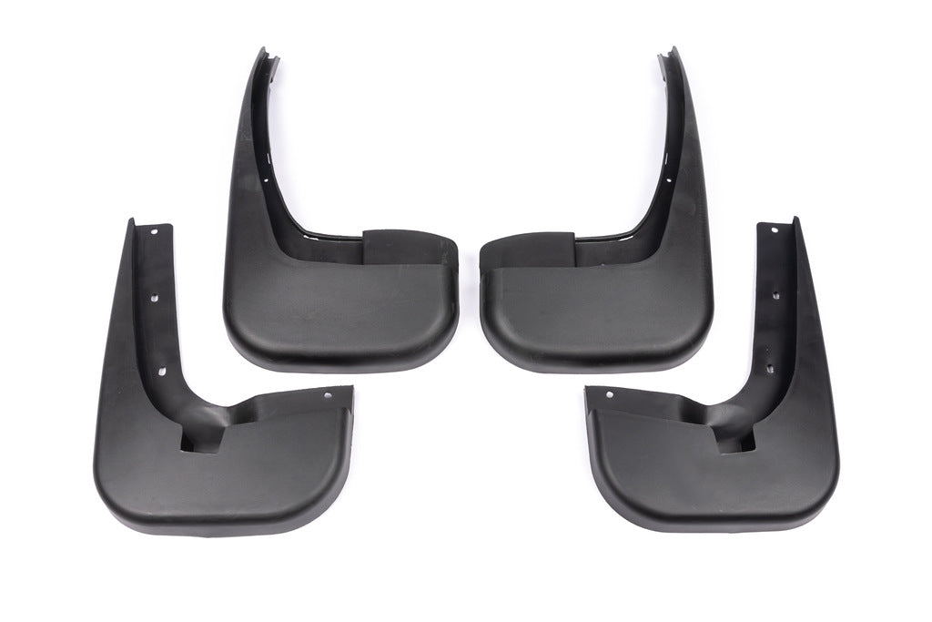 Original mudguards for Mercedes Vito W639 2004-2014 - image 4