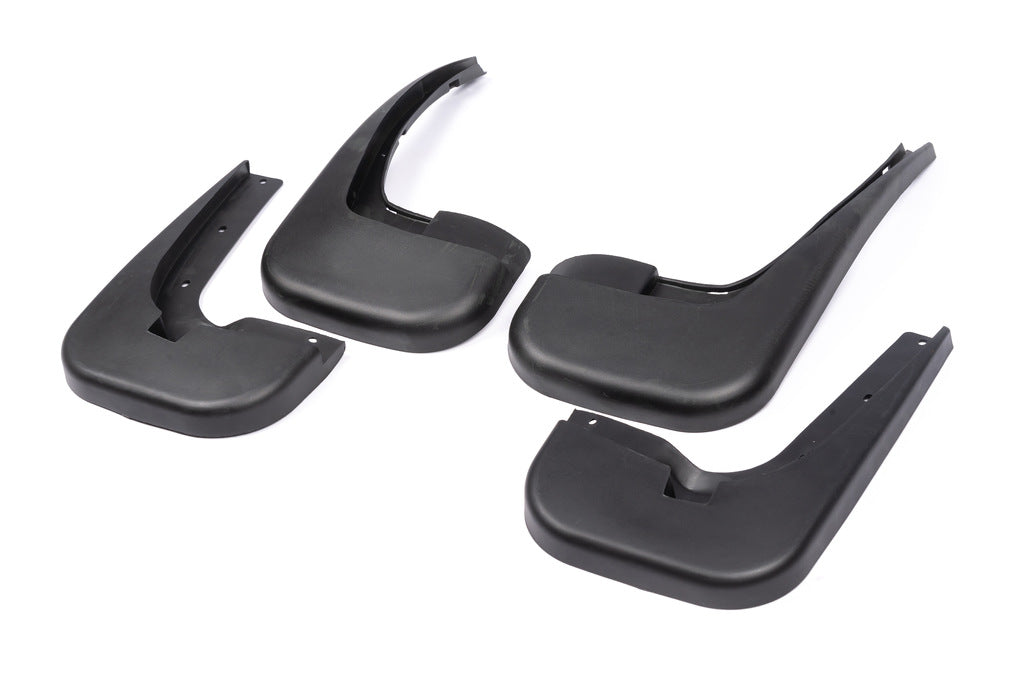 Original mudguards for Mercedes Vito W639 2004-2014 - image 17