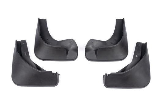 Original Premium HB Mud Flaps (4 pcs) for Skoda Fabia 2014-2021 - image 2