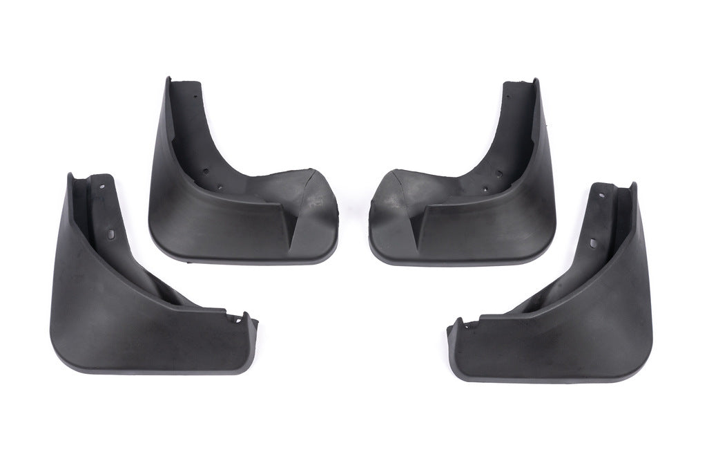 Original Premium HB Mud Flaps (4 pcs) for Skoda Fabia 2014-2021 - image 2