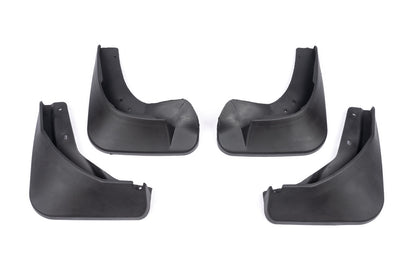 Original Premium HB Mud Flaps (4 pcs) for Skoda Fabia 2014-2021 - image 2