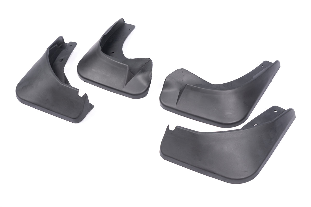 Original Premium HB Mud Flaps (4 pcs) for Skoda Fabia 2014-2021 - image 1