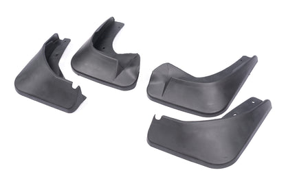 Original Premium HB Mud Flaps (4 pcs) for Skoda Fabia 2014-2021 - image 1