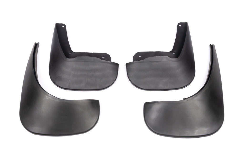 Premium Mud Flaps (4 pcs) for Skoda Superb 2001-2009 - image 3
