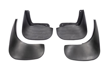 Premium Mud Flaps (4 pcs) for Skoda Superb 2001-2009 - image 3