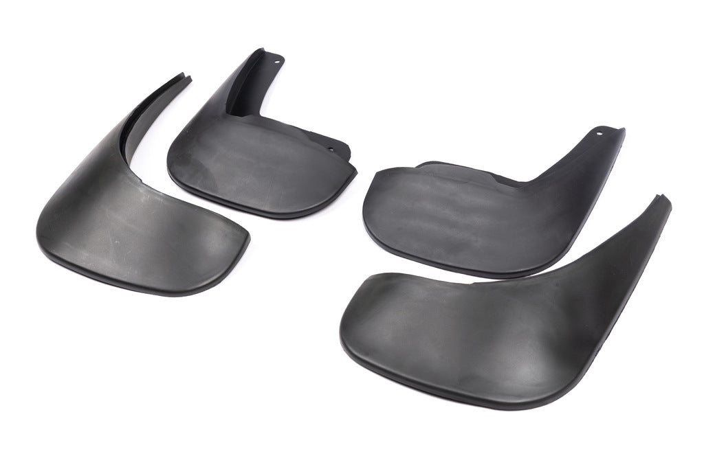 Premium Mud Flaps (4 pcs) for Skoda Superb 2001-2009 - image 4