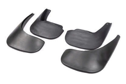 Premium Mud Flaps (4 pcs) for Skoda Superb 2001-2009 - image 4