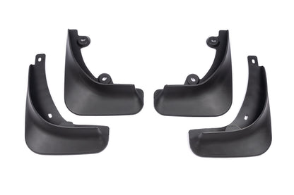 Premium Mud Flaps (4 pcs) for Skoda Superb 2009-2015 - image 2