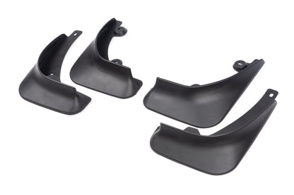 Premium Mud Flaps (4 pcs) for Skoda Superb 2009-2015 - image 1
