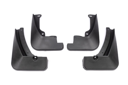 Genuine Mud Flaps Premium SD, SW 2018+ (Set of 4) for Skoda Octavia III A7 2013-2019 - image 2