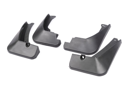 Genuine Mud Flaps Premium SD, SW 2018+ (Set of 4) for Skoda Octavia III A7 2013-2019 - image 5