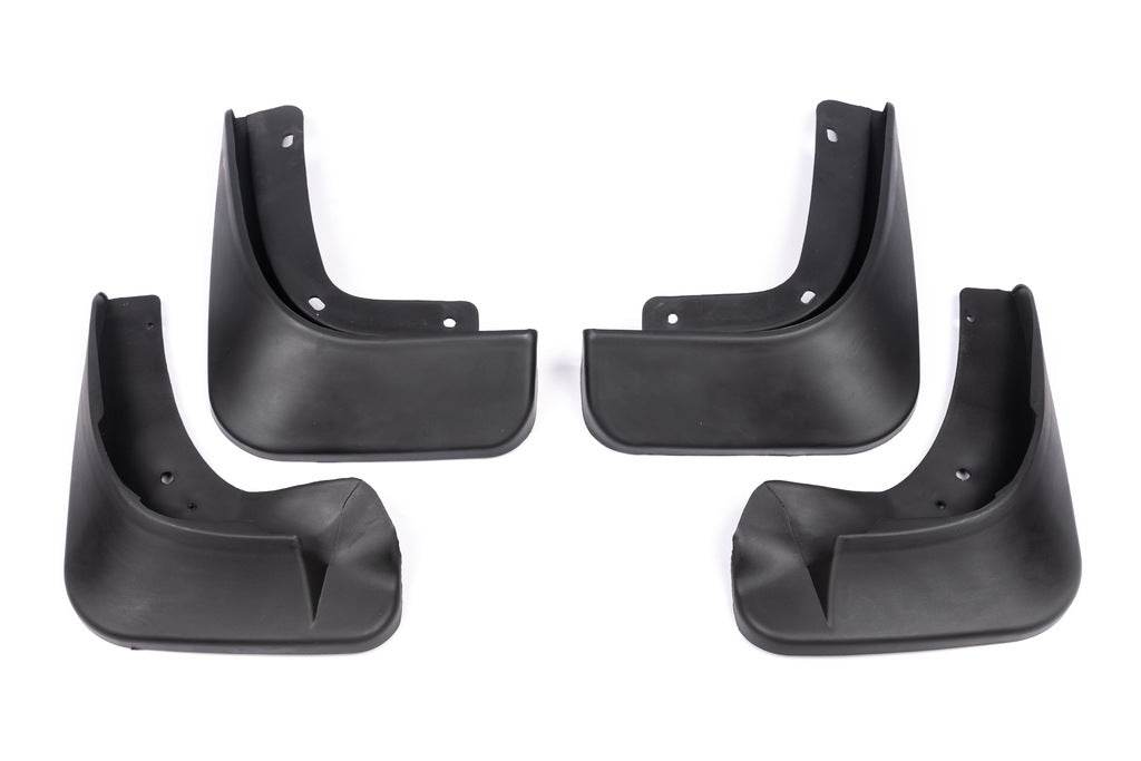 Mudguards for the original 2011-2014 (4 pcs) for Skoda Fabia 2007-2014 - Reelken Auto