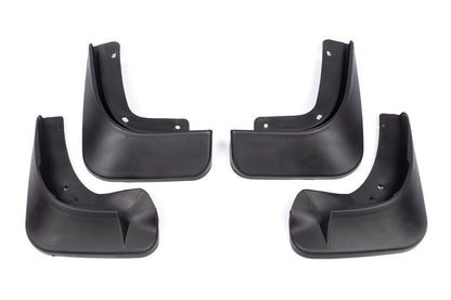 Original Mud Flaps Premium 2011-2014 (4 pcs) for Skoda Fabia 2007-2014 - image 2