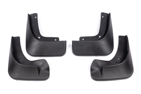 Original Mud Flaps Premium 2011-2014 (4 pcs) for Skoda Fabia 2007-2014 - image 2