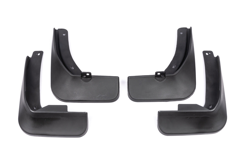 Original Mud Flaps Premium 2012-2017 Sedan (4 pcs) for Skoda Rapid 2012-2019 - image 2