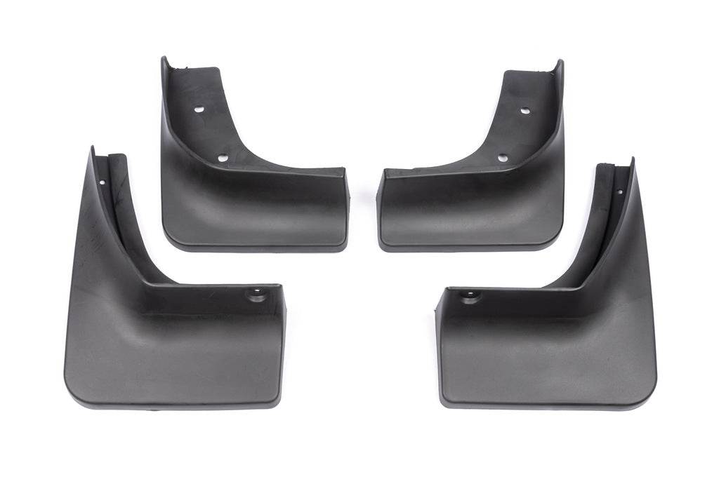 Mud flaps 2013-2016 (4 pcs) for Peugeot 2008 2013-2019 - Reelken Auto