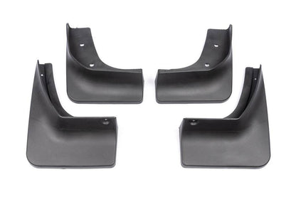 Mud flaps 2013-2016 (4 pcs) for Peugeot 2008 2013-2019 - Reelken Auto