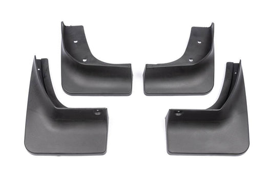 Mud flaps 2013-2016 (4 pcs) for Peugeot 2008 2013-2019 - Reelken Auto