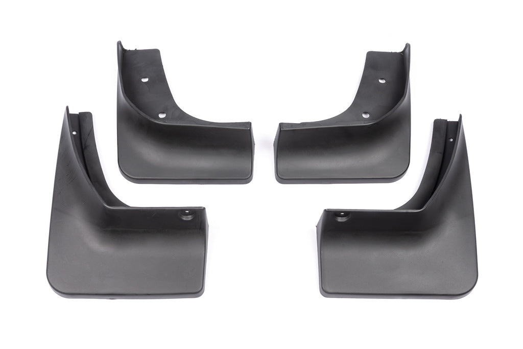 Original Mud Flaps Premium 2013-2016 (Set of 4) for Peugeot 2008 2013-2019 - image 2