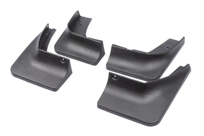 Mud flaps 2013-2016 (4 pcs) for Peugeot 2008 2013-2019 - Reelken Auto