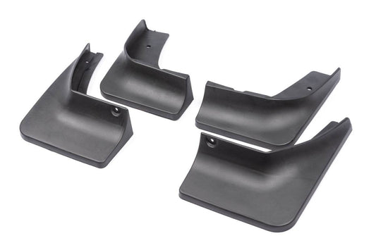 Mud flaps 2013-2016 (4 pcs) for Peugeot 2008 2013-2019 - Reelken Auto