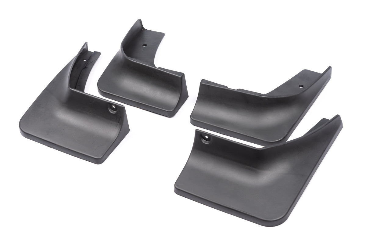 Original Mud Flaps Premium 2013-2016 (Set of 4) for Peugeot 2008 2013-2019 - image 1
