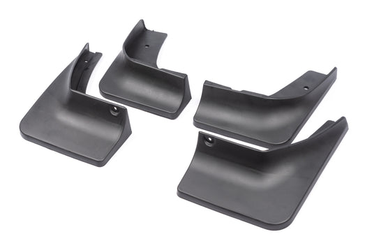 Original Mud Flaps Premium 2013-2016 (Set of 4) for Peugeot 2008 2013-2019 - image 1
