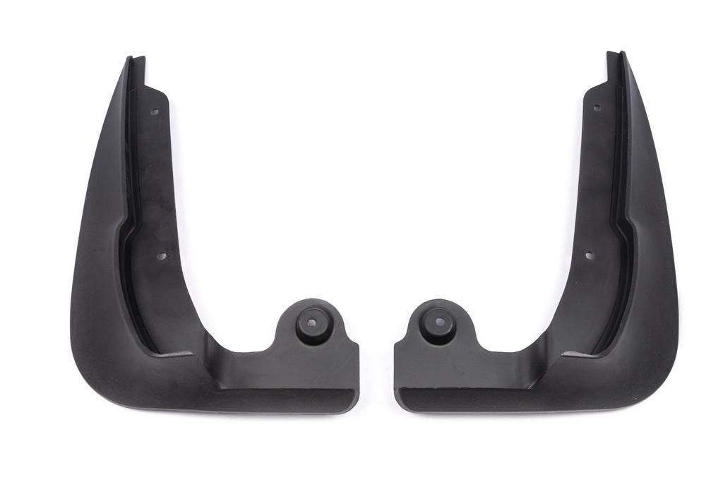 Mud guards under the original front (2 PCs) for Skoda Yeti 2009-2017 - Reelken Auto