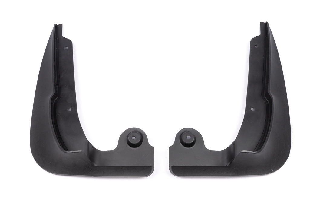 Premium Front Mud Flaps (2 pcs) for Skoda Yeti 2009-2017 - image 2