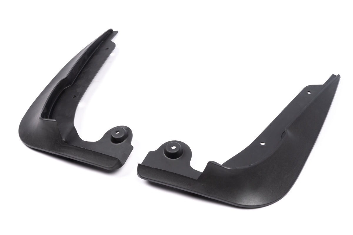 Premium Front Mud Flaps (2 pcs) for Skoda Yeti 2009-2017 - image 1