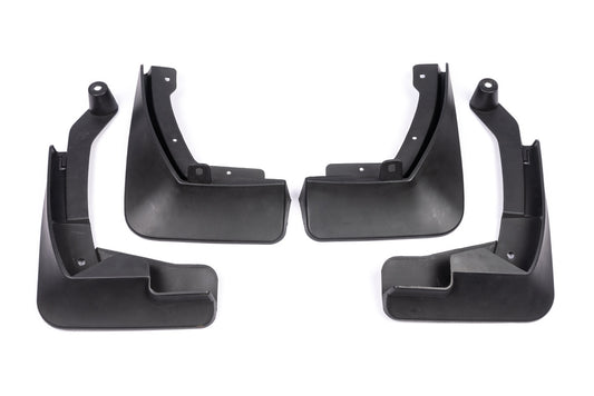 Premium Mud Flaps (4 pcs) for Peugeot 508 2018- - image 2