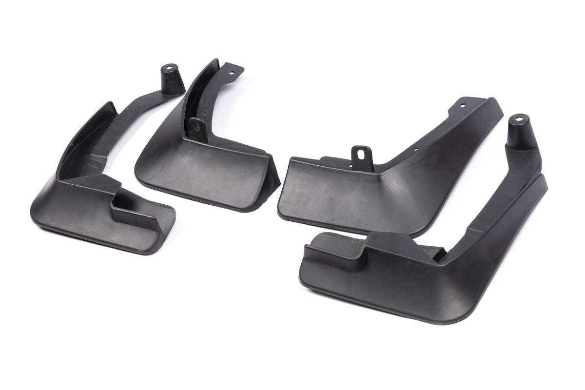 Premium Mud Flaps (4 pcs) for Peugeot 508 2018- - image 1