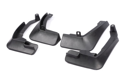 Premium Mud Flaps (4 pcs) for Peugeot 508 2018- - image 1