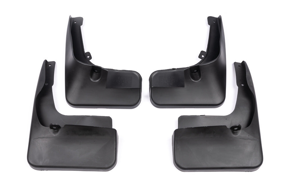 Premium Mud Flaps (4 pcs) for Peugeot 206 1998-2024 - image 6