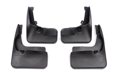 Premium Mud Flaps (4 pcs) for Peugeot 206 1998-2024 - image 6