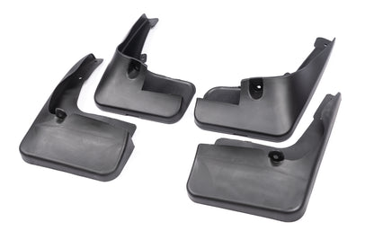 Premium Mud Flaps (4 pcs) for Peugeot 206 1998-2024 - image 1
