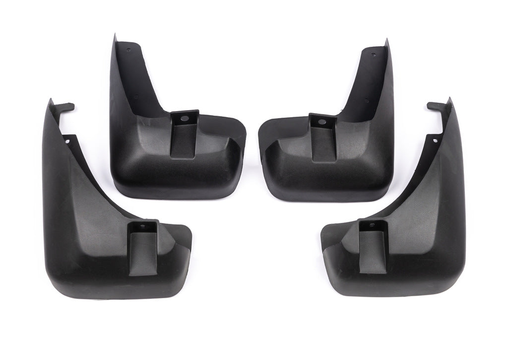 Premium Mud Flaps (4 pcs) for Opel Antara 2006-2017 - image 2