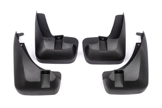 Premium Mud Flaps (4 pcs) for Opel Antara 2006-2017 - image 2